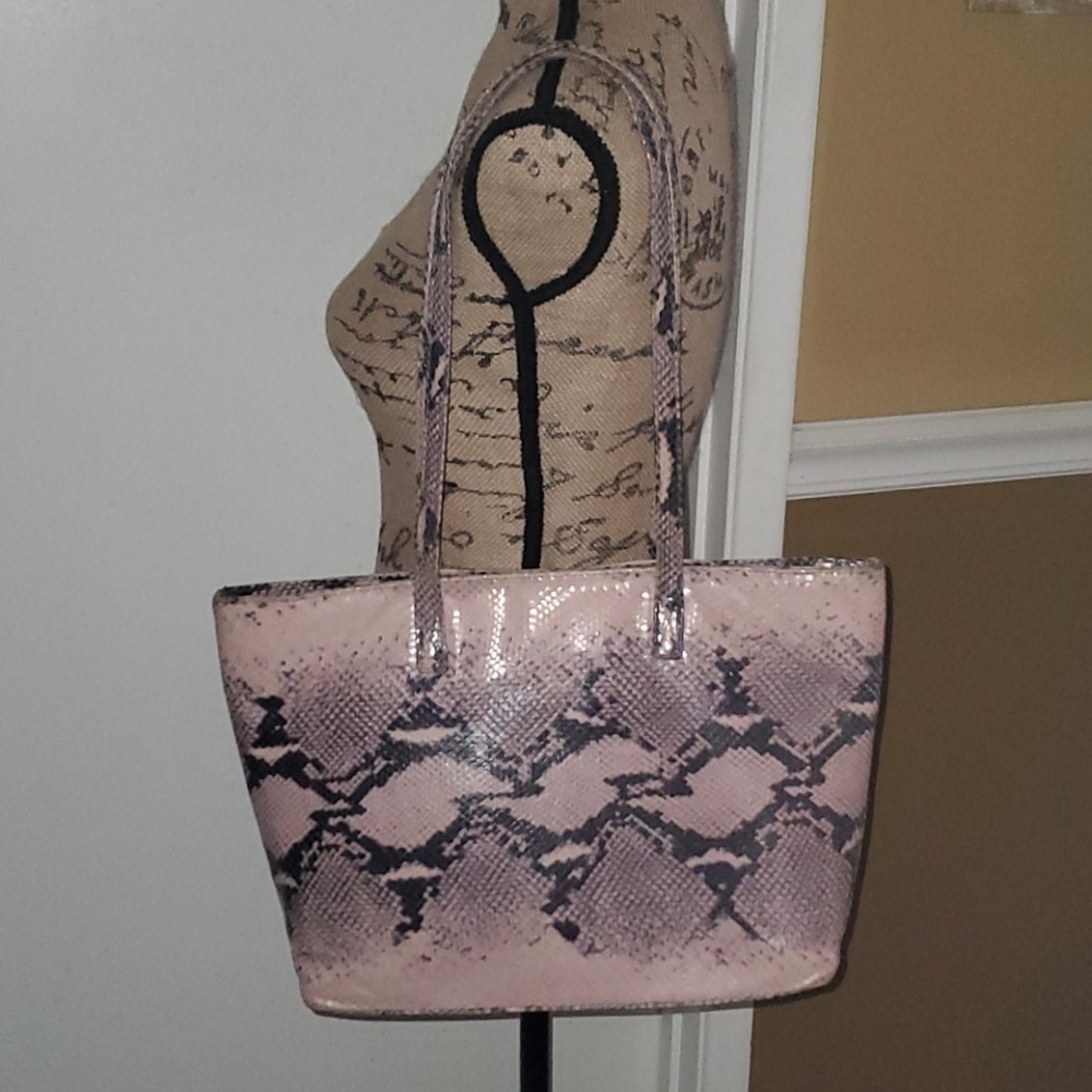Charles David Tote designed by Nathalie M